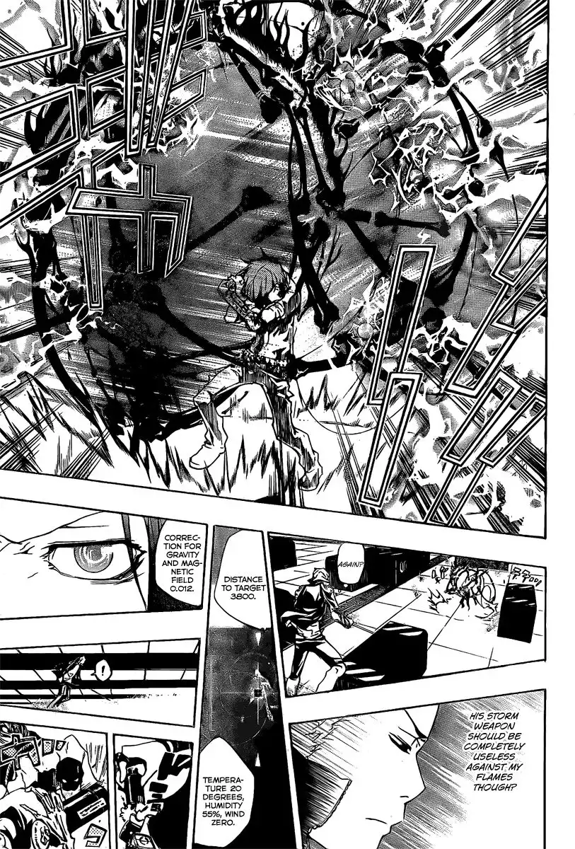 Katekyo Hitman Reborn! Chapter 192 5